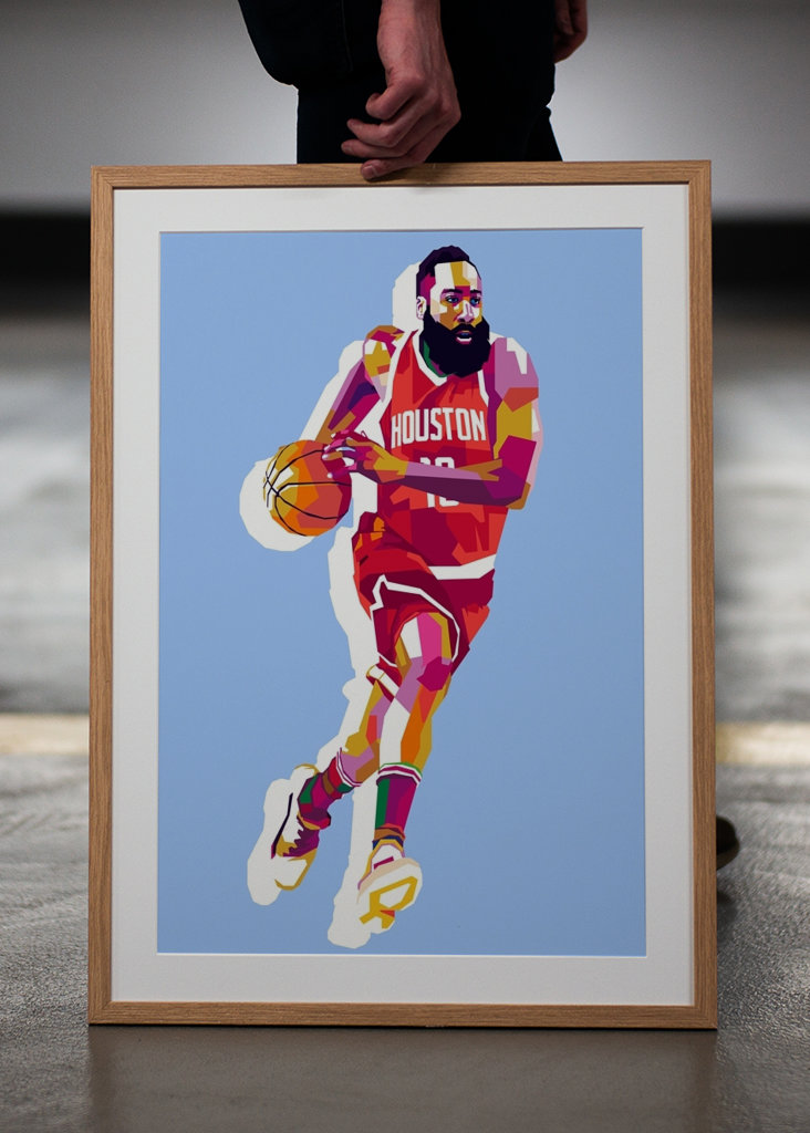 James Harden 