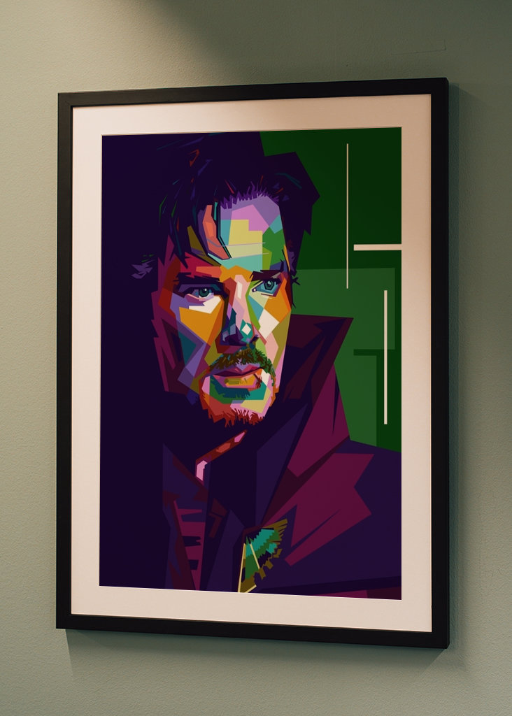 Benedict Cumberbatch 