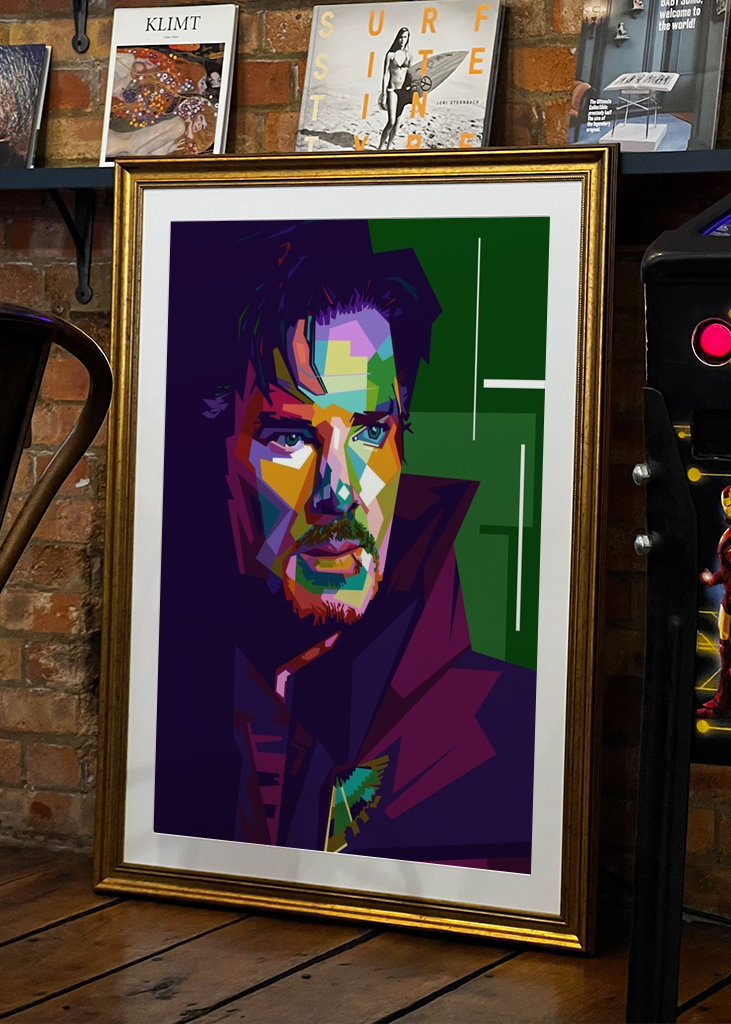 Benedict Cumberbatch 