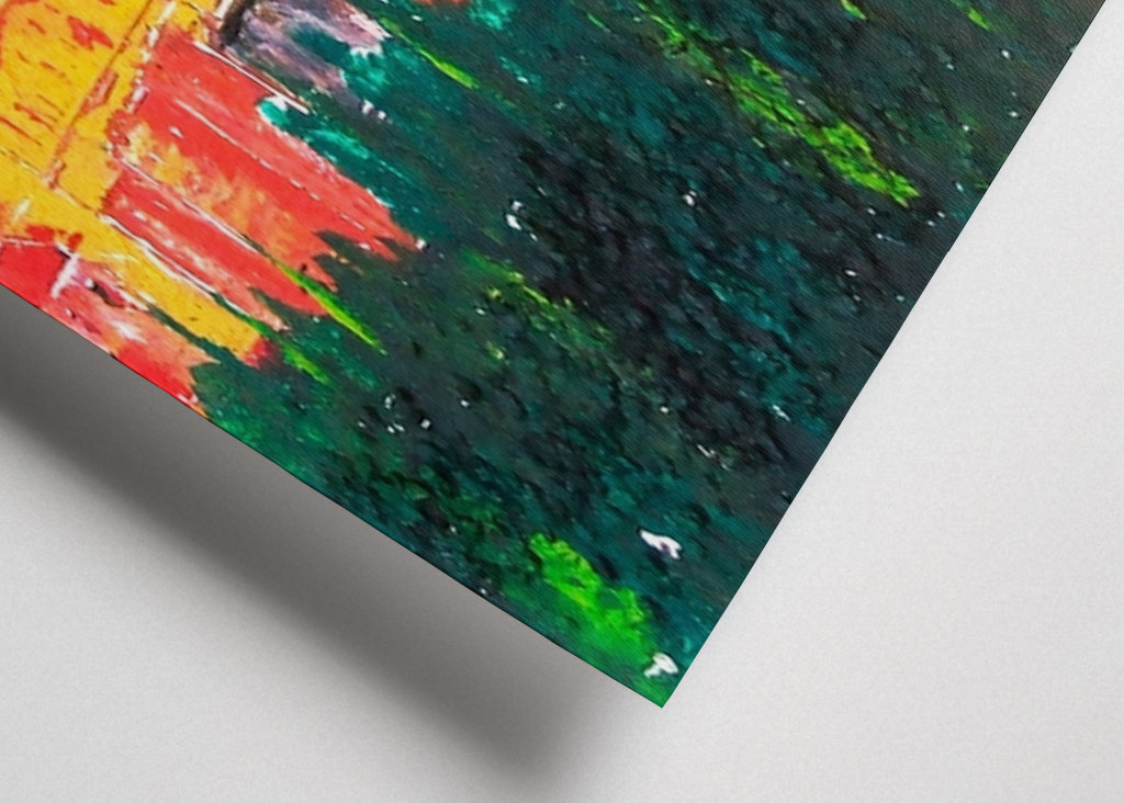 Alhambra en Andalucía