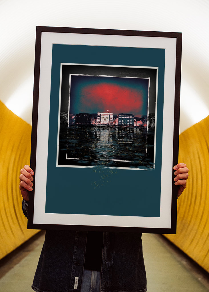 Ça ne fait mal que quand je respire