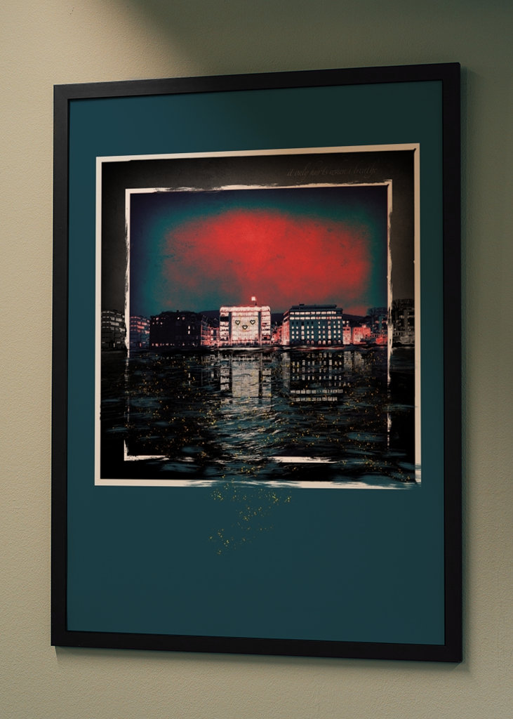 Ça ne fait mal que quand je respire