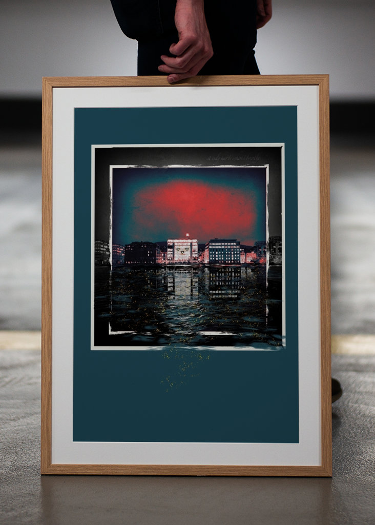 Ça ne fait mal que quand je respire