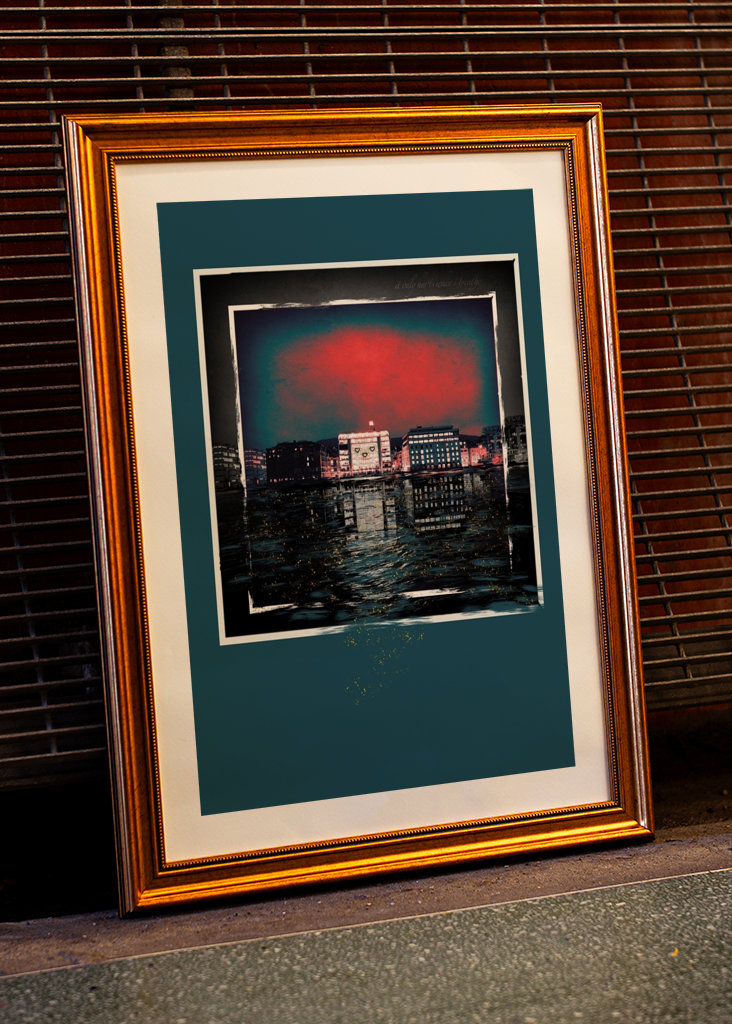 Ça ne fait mal que quand je respire