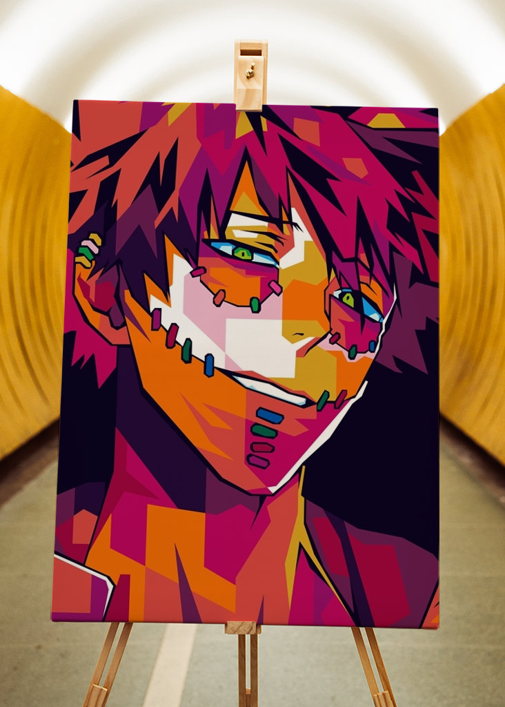 Dabi Boku No Hero Academia