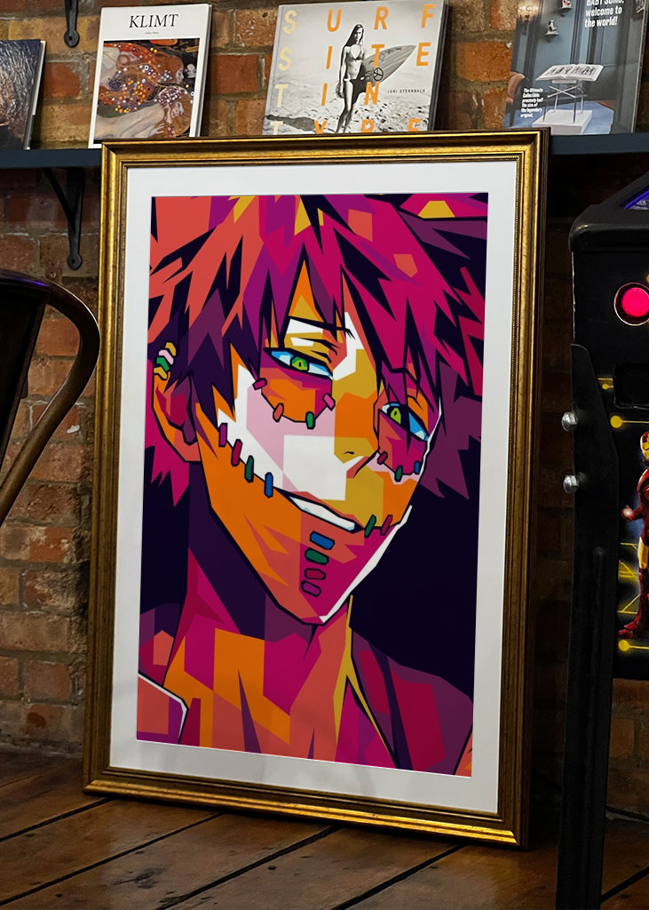 Dabi Boku No Hero Academia