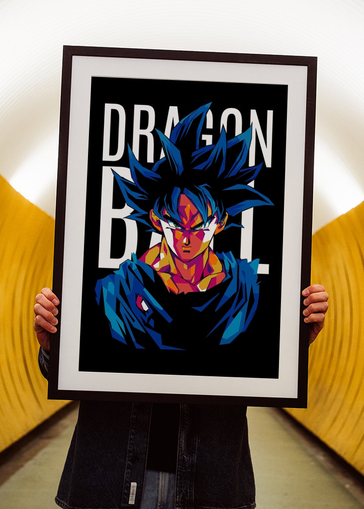 Son Goku Dragon Ball