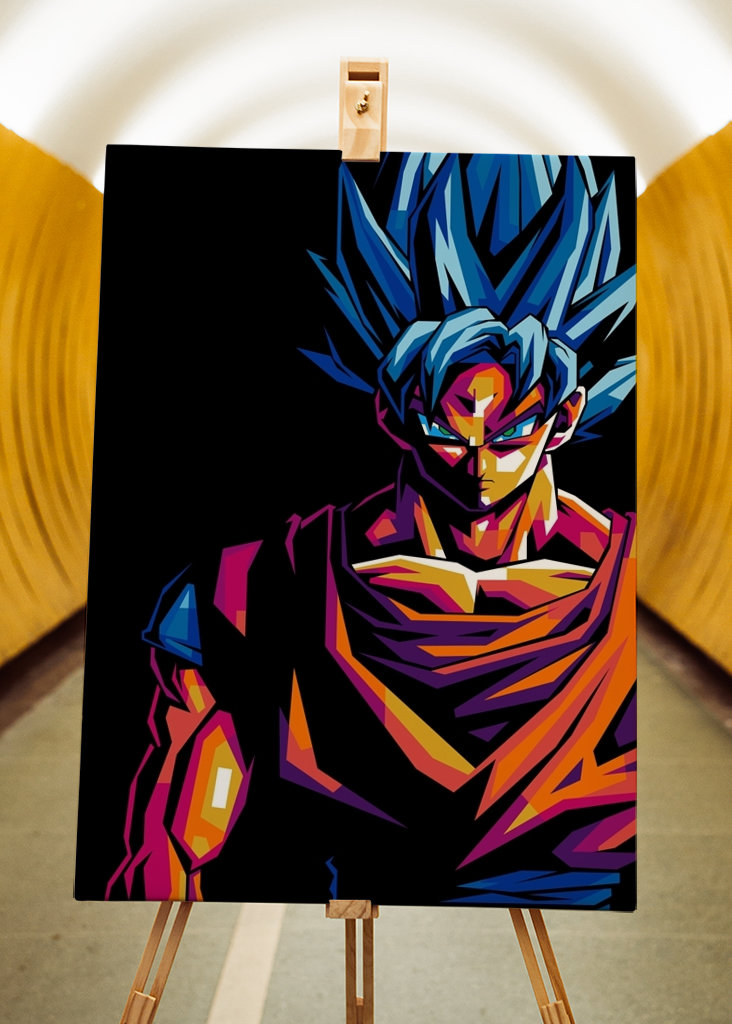 Son Goku Dragon Ball