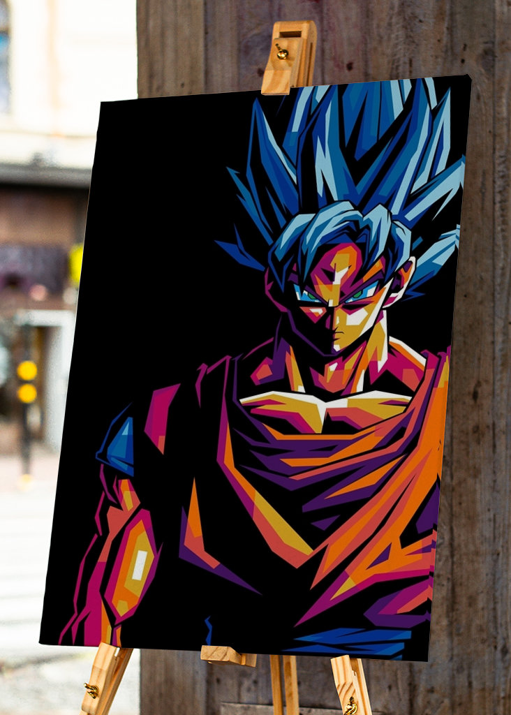 Son Goku Dragon Ball
