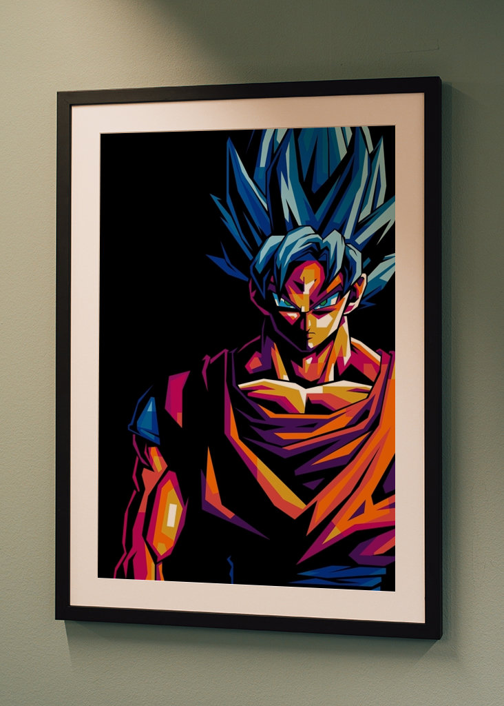 Son Goku Dragon Ball