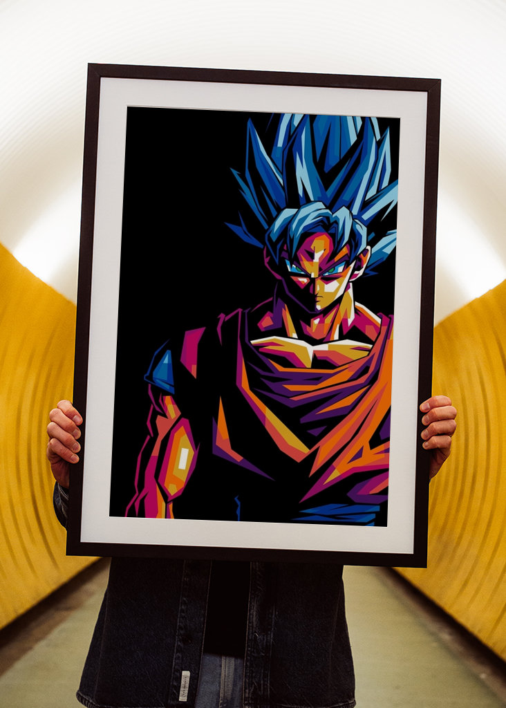 Son Goku Dragon Ball