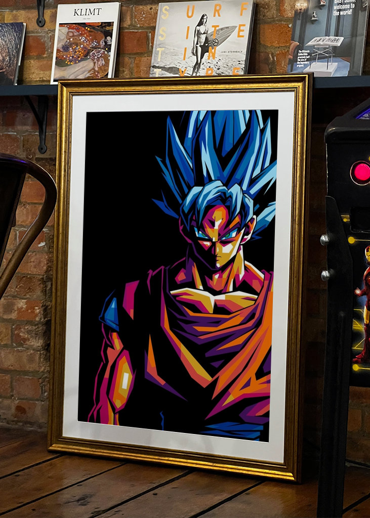 Son Goku Dragon Ball