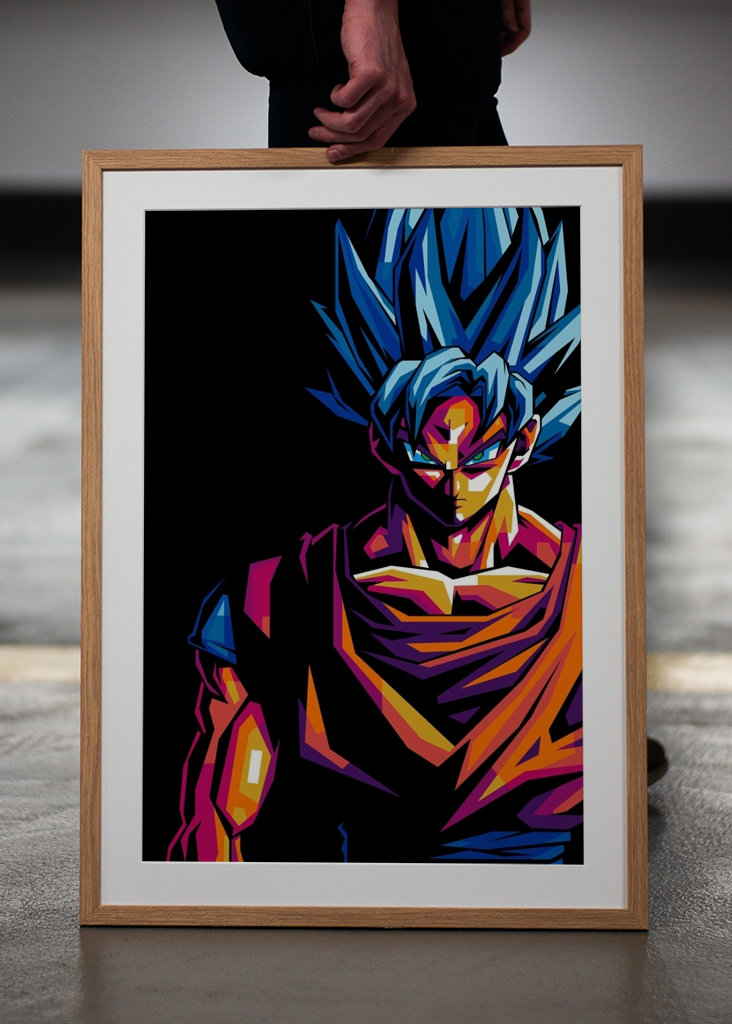 Son Goku Dragon Ball