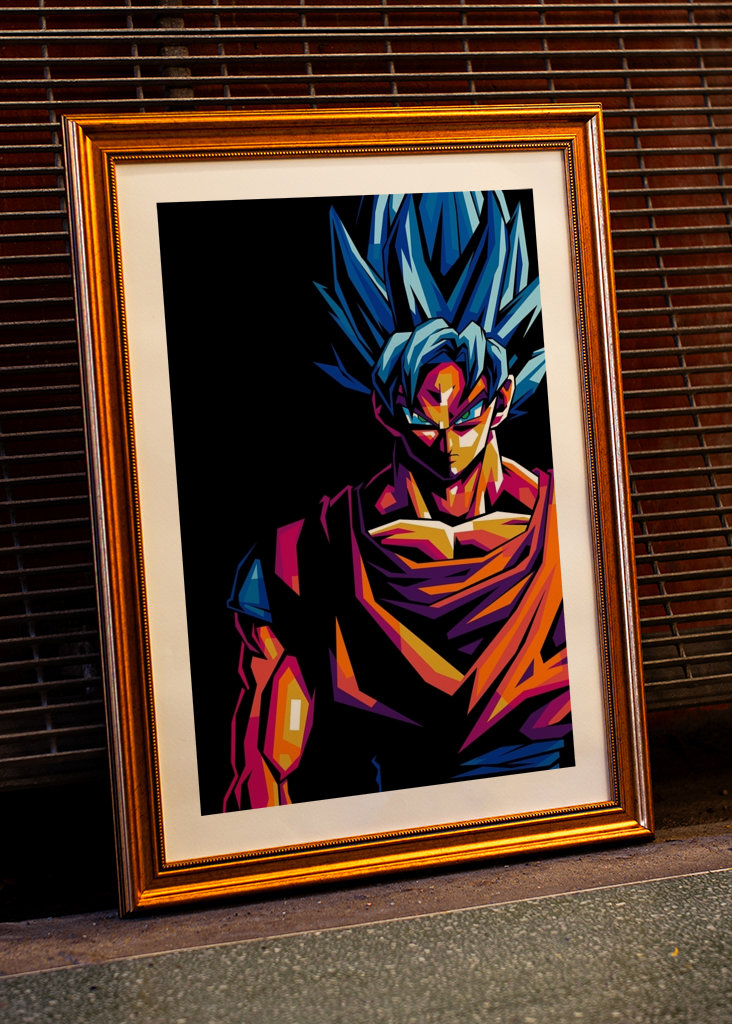 Son Goku Dragon Ball