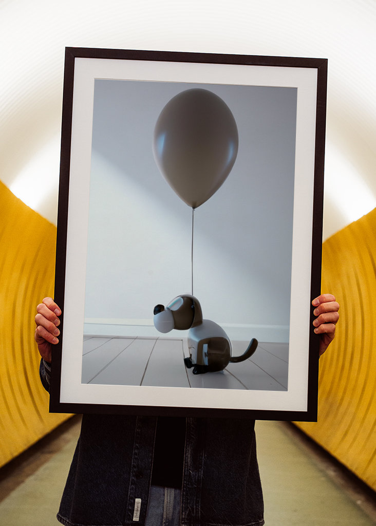 Modern Balloon Dog