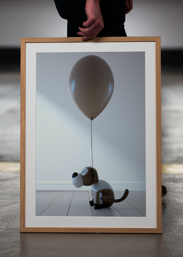 Modern Balloon Dog