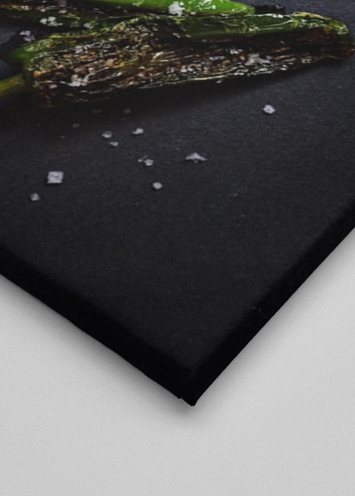 pimientos de padrón