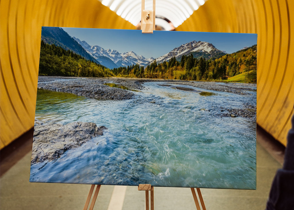 Stillachtal dans l’Allgäu