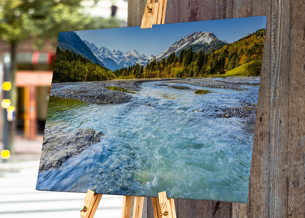 Stillachtal dans l’Allgäu