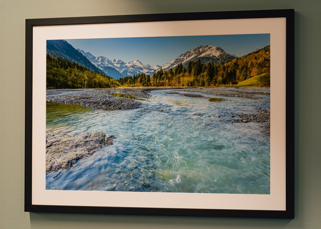 Stillachtal dans l’Allgäu
