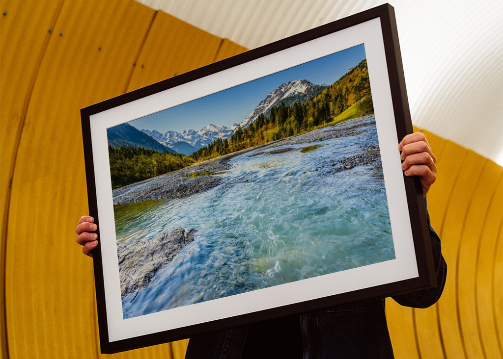 Stillachtal dans l’Allgäu