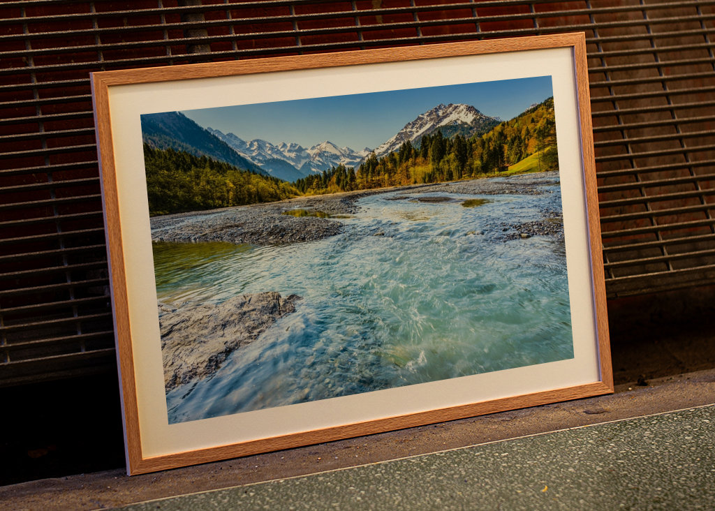 Stillachtal dans l’Allgäu