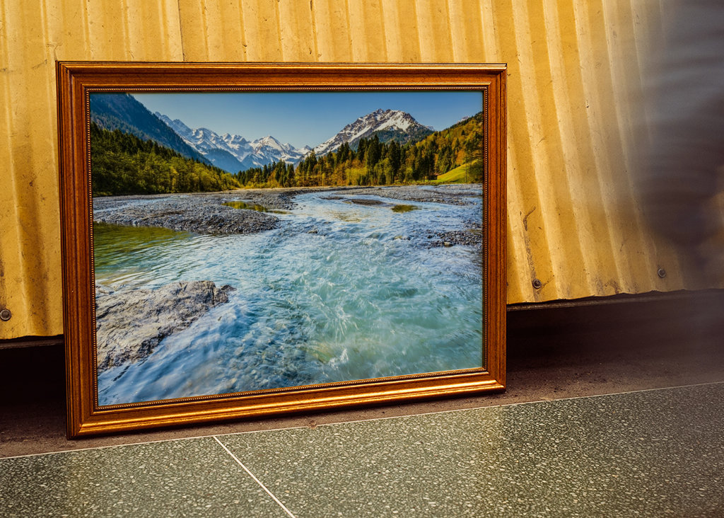 Stillachtal dans l’Allgäu