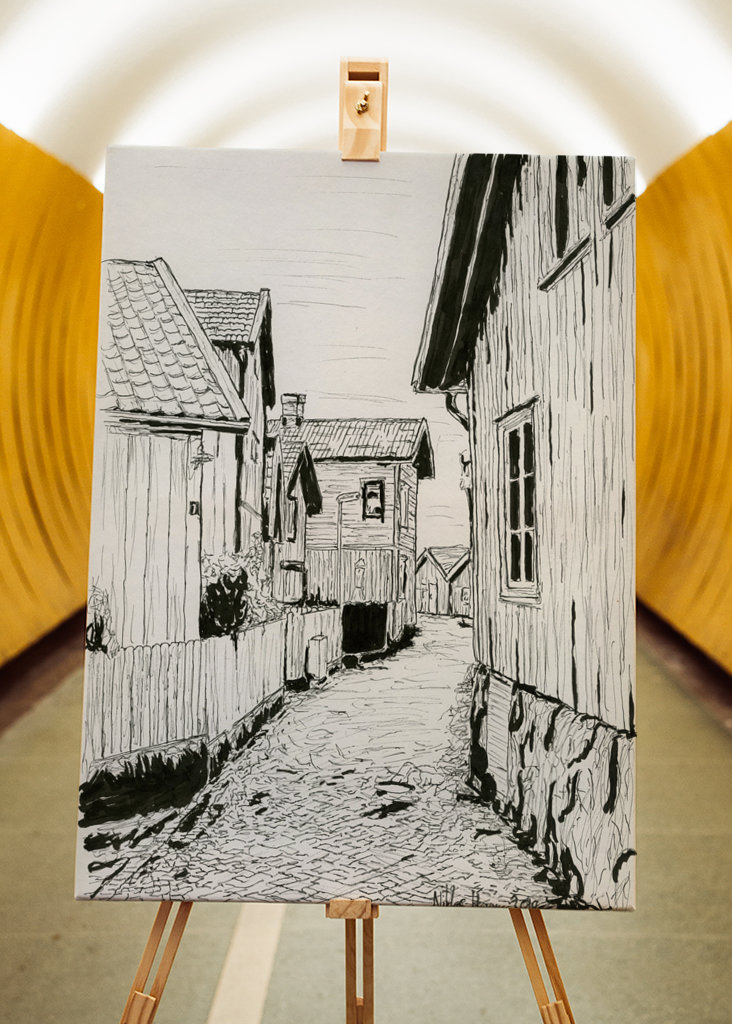 Village de pêcheurs Lysekil