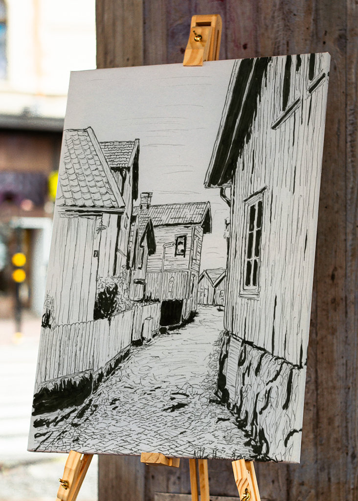 Village de pêcheurs Lysekil