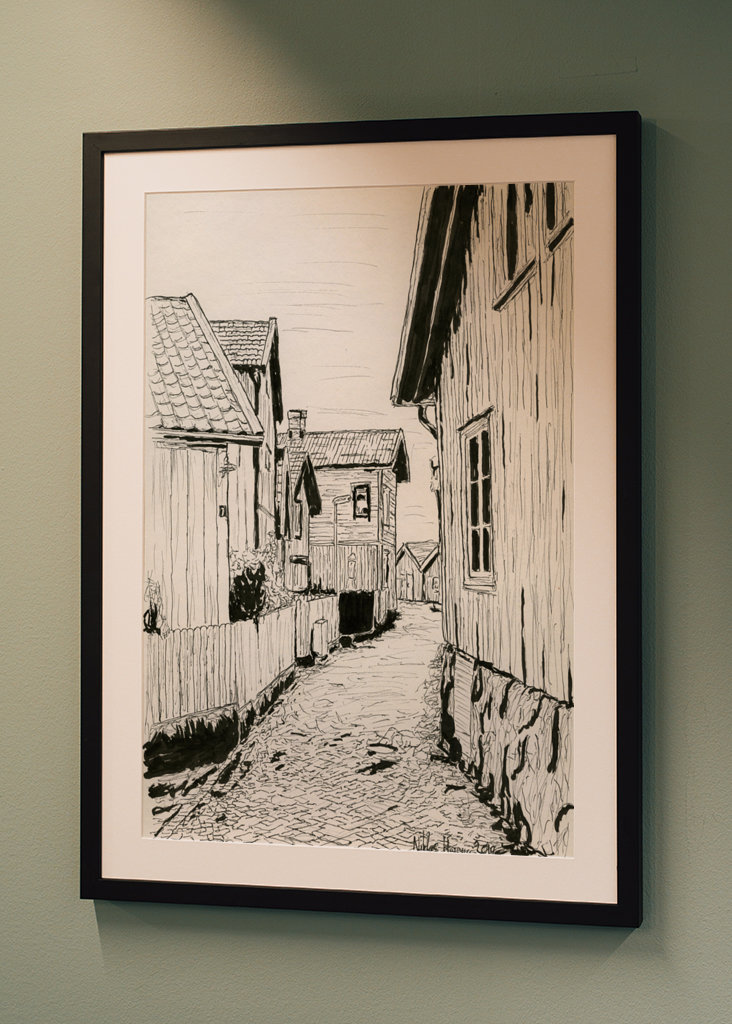 Village de pêcheurs Lysekil