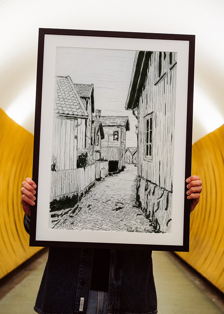 Village de pêcheurs Lysekil