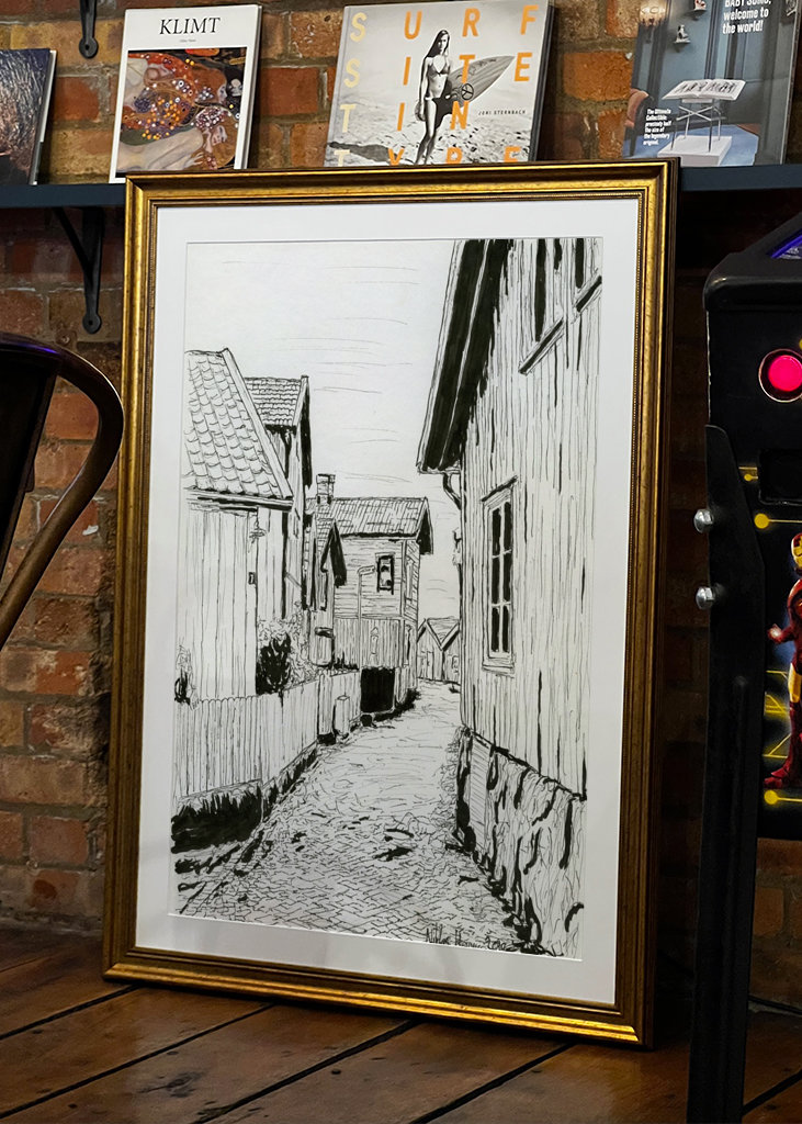 Village de pêcheurs Lysekil