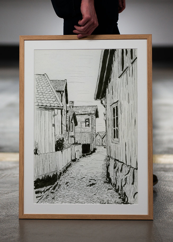 Village de pêcheurs Lysekil