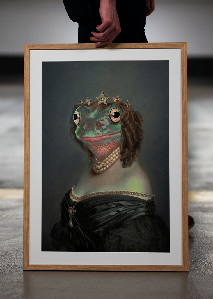 Frog Princess