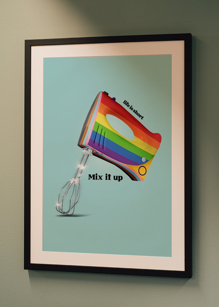 Mix It Up
