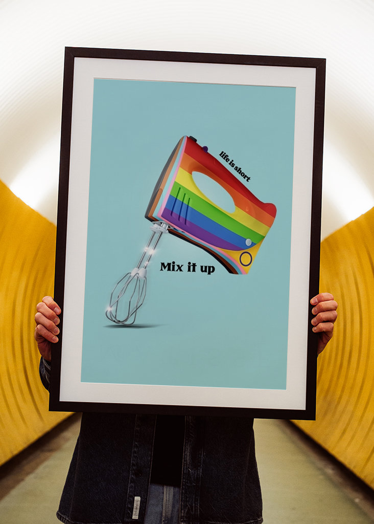 Mix It Up