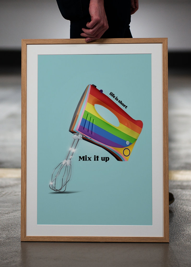 Mix It Up