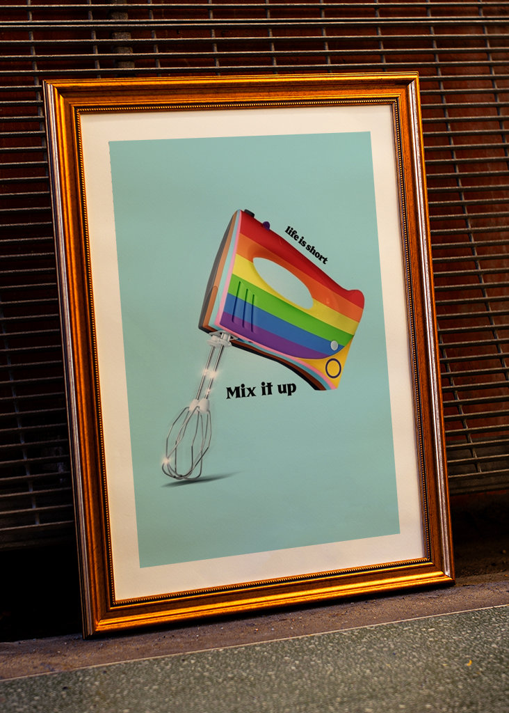 Mix It Up