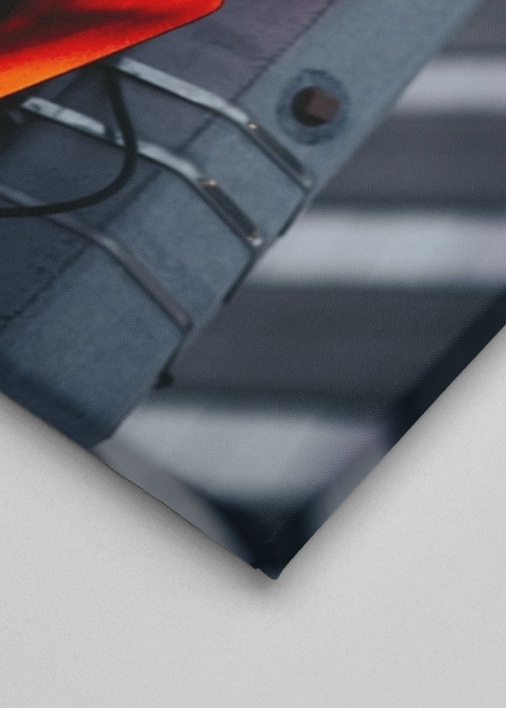 Feux de circulation au centre-ville