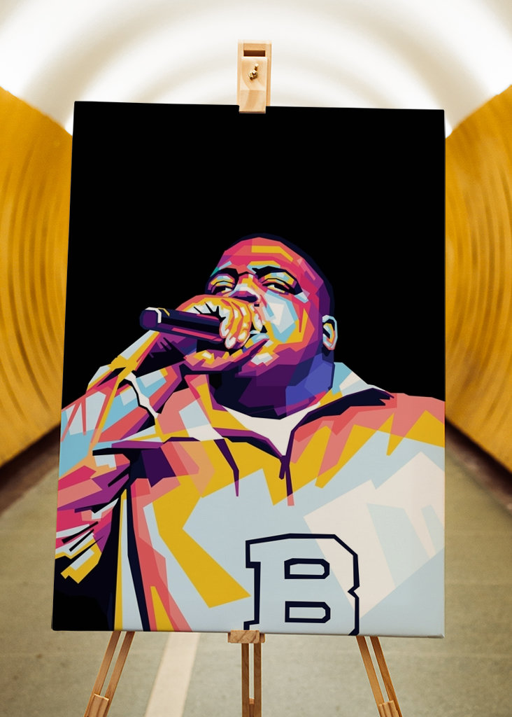 Der berüchtigte B.I.G.