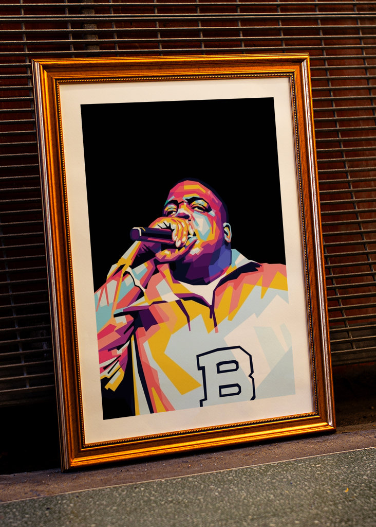 Der berüchtigte B.I.G.