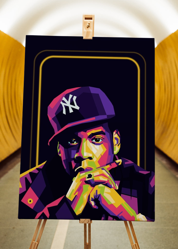 Jay-Z rappeur américain