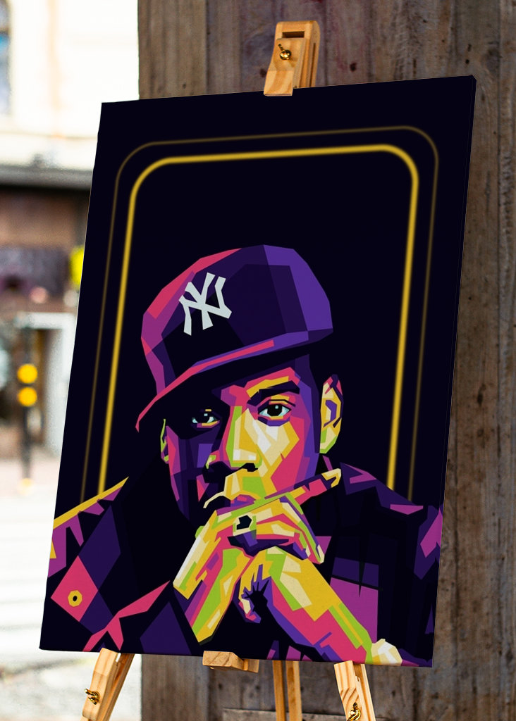 Jay-Z rappeur américain