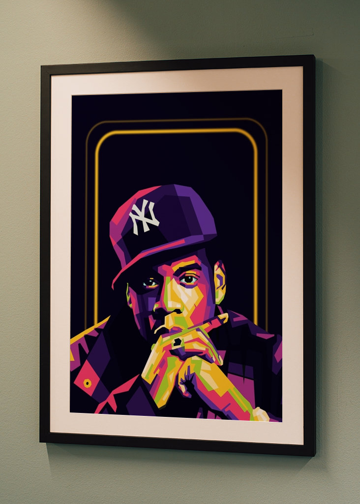 Jay-Z rappeur américain