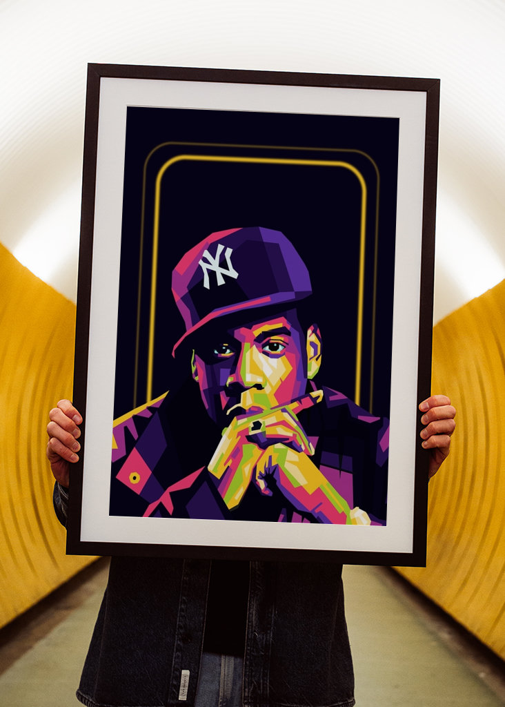 Jay-Z rappeur américain