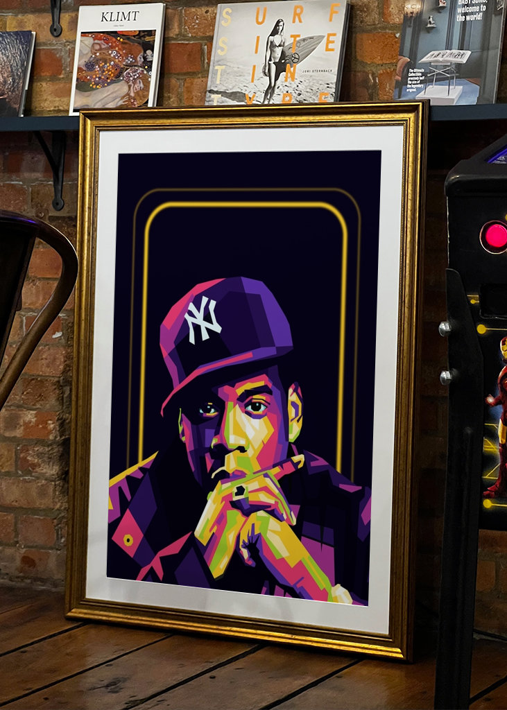 Jay-Z rappeur américain