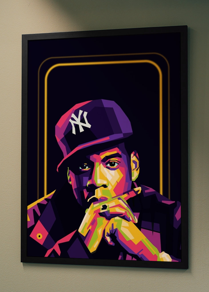 Jay-Z rappeur américain