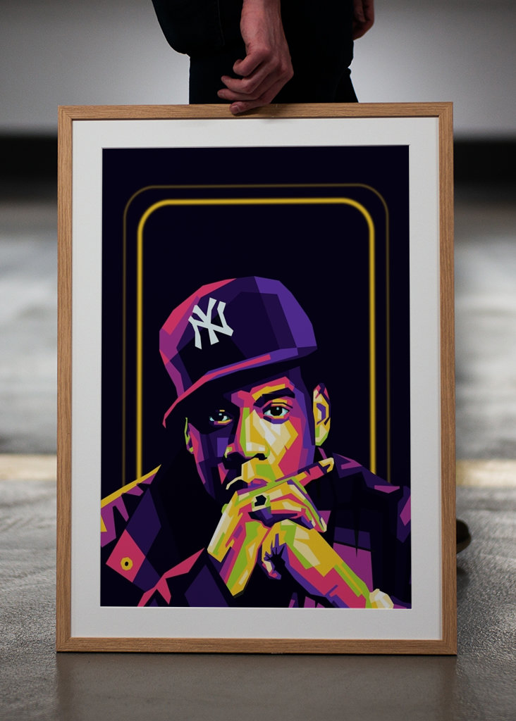 Jay-Z rappeur américain