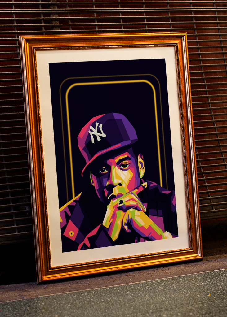 Jay-Z rappeur américain