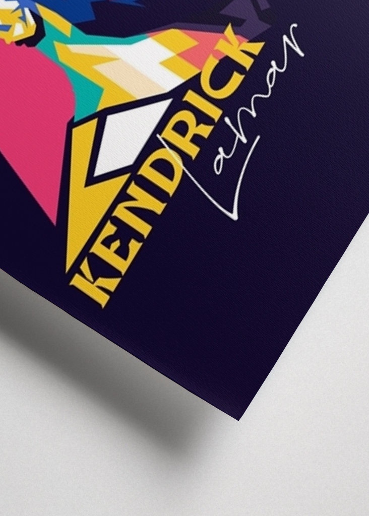 Kendrick Lamar , americký rapper